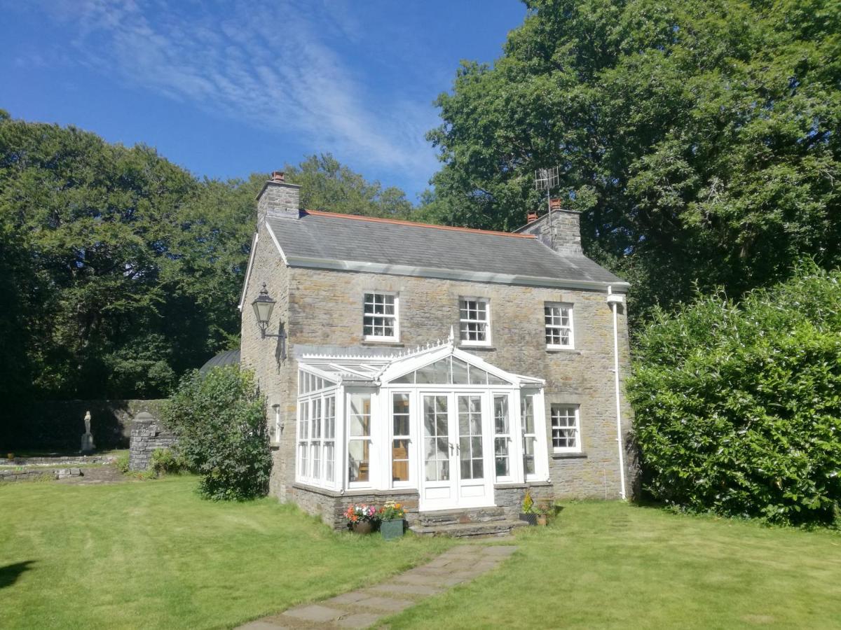 Swansea Valley Holiday Cottages Cilybebyll Zewnętrze zdjęcie
