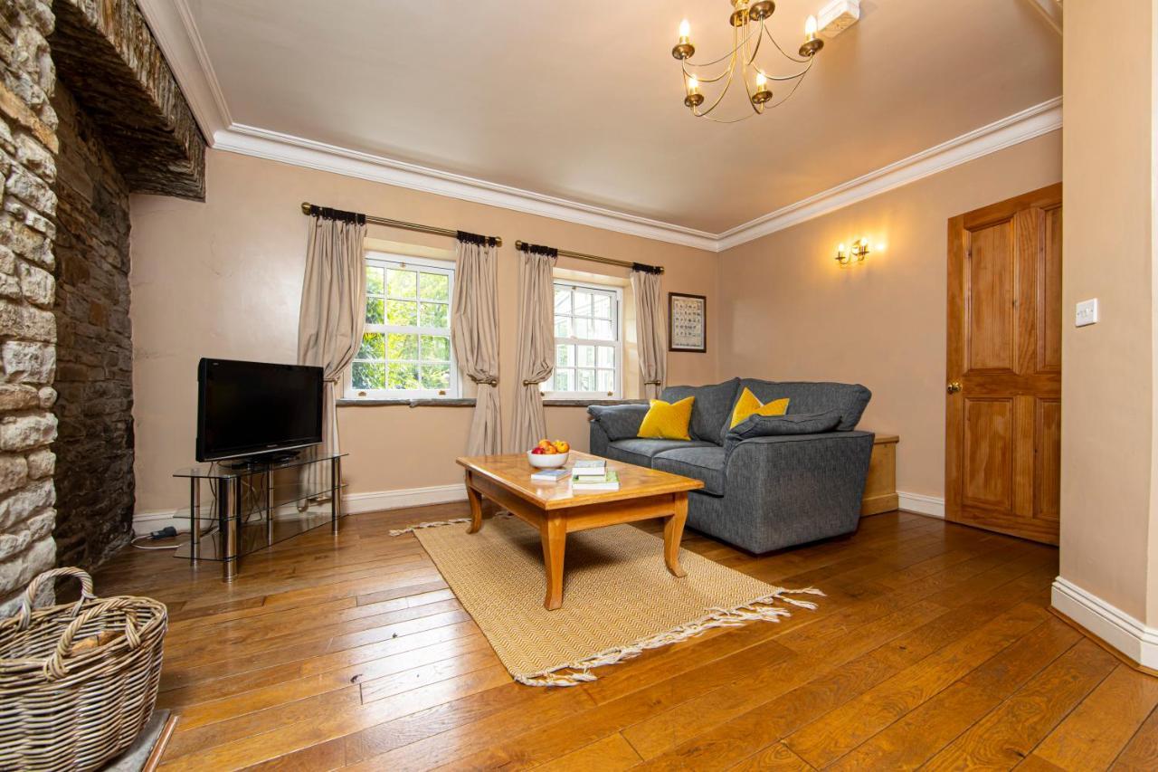 Swansea Valley Holiday Cottages Cilybebyll Zewnętrze zdjęcie