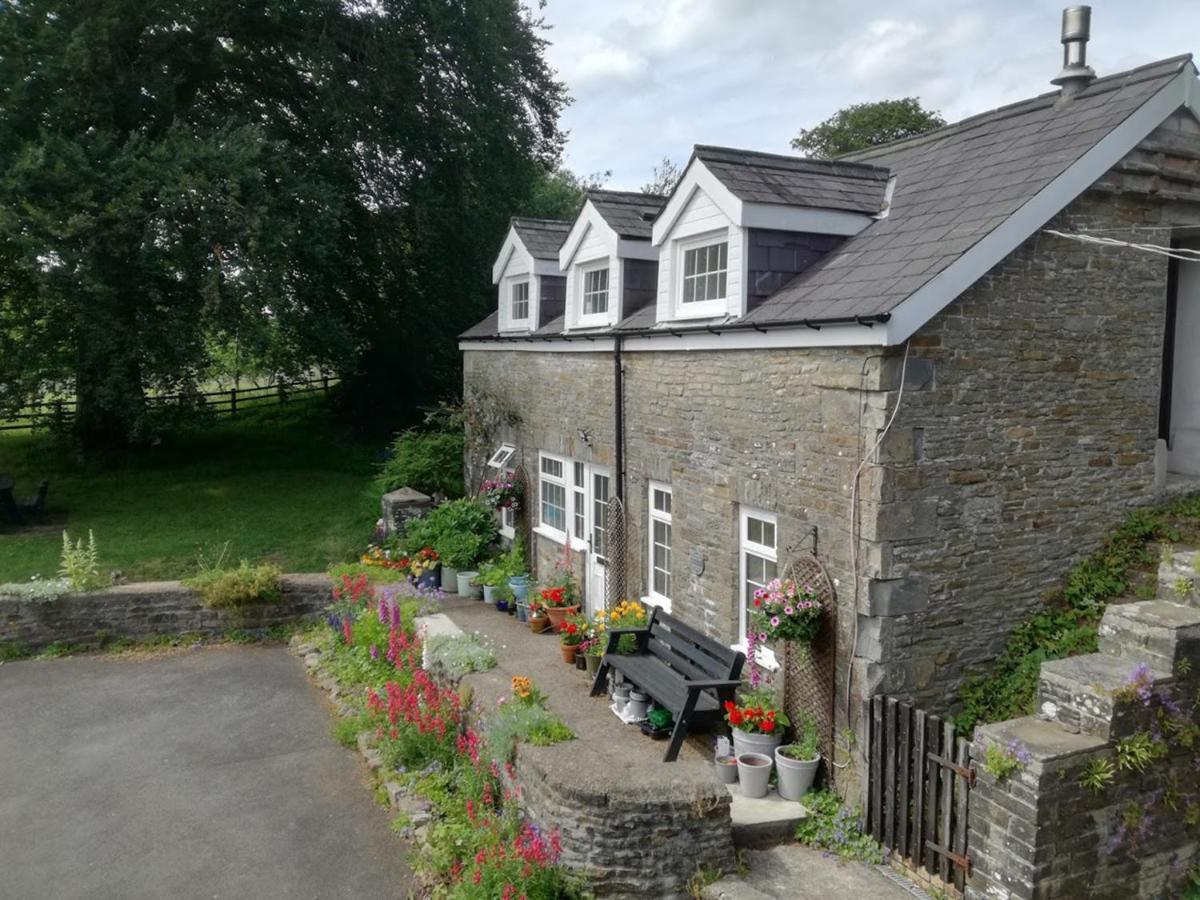 Swansea Valley Holiday Cottages Cilybebyll Zewnętrze zdjęcie