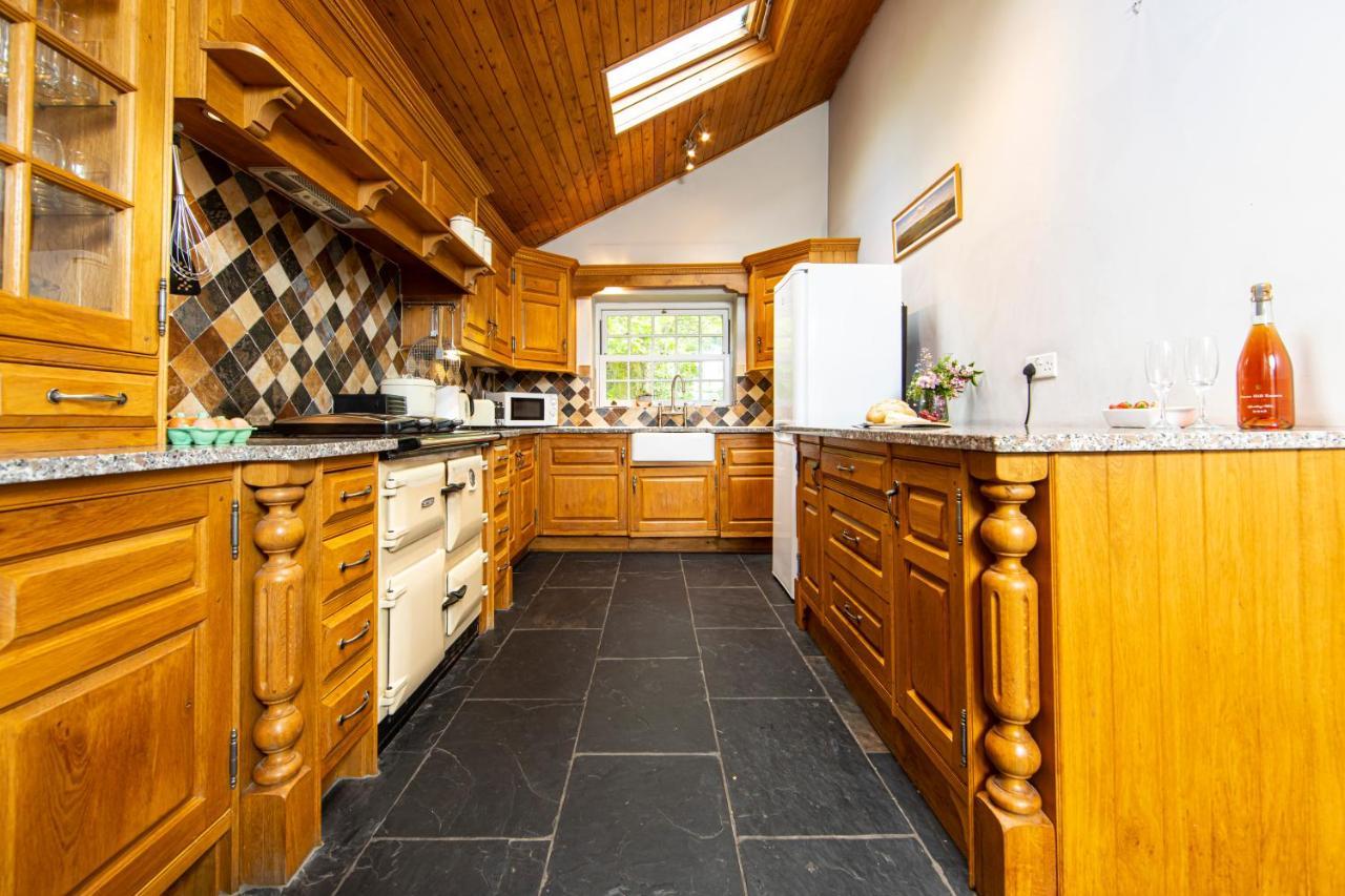Swansea Valley Holiday Cottages Cilybebyll Zewnętrze zdjęcie