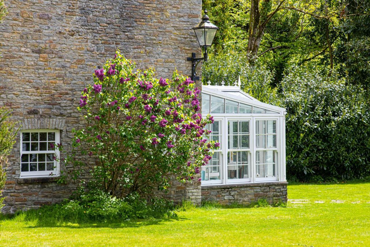 Swansea Valley Holiday Cottages Cilybebyll Zewnętrze zdjęcie
