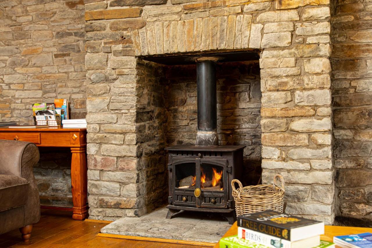 Swansea Valley Holiday Cottages Cilybebyll Zewnętrze zdjęcie