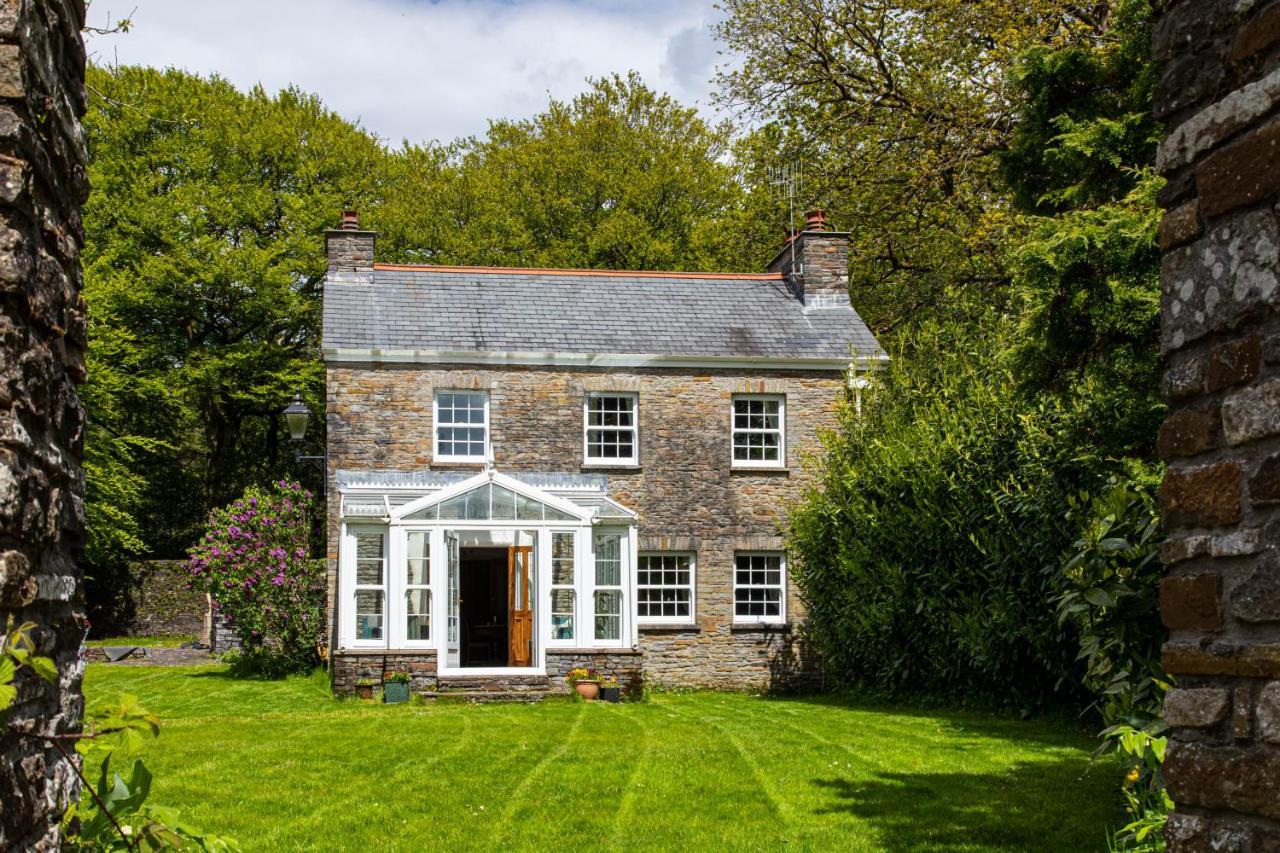 Swansea Valley Holiday Cottages Cilybebyll Zewnętrze zdjęcie