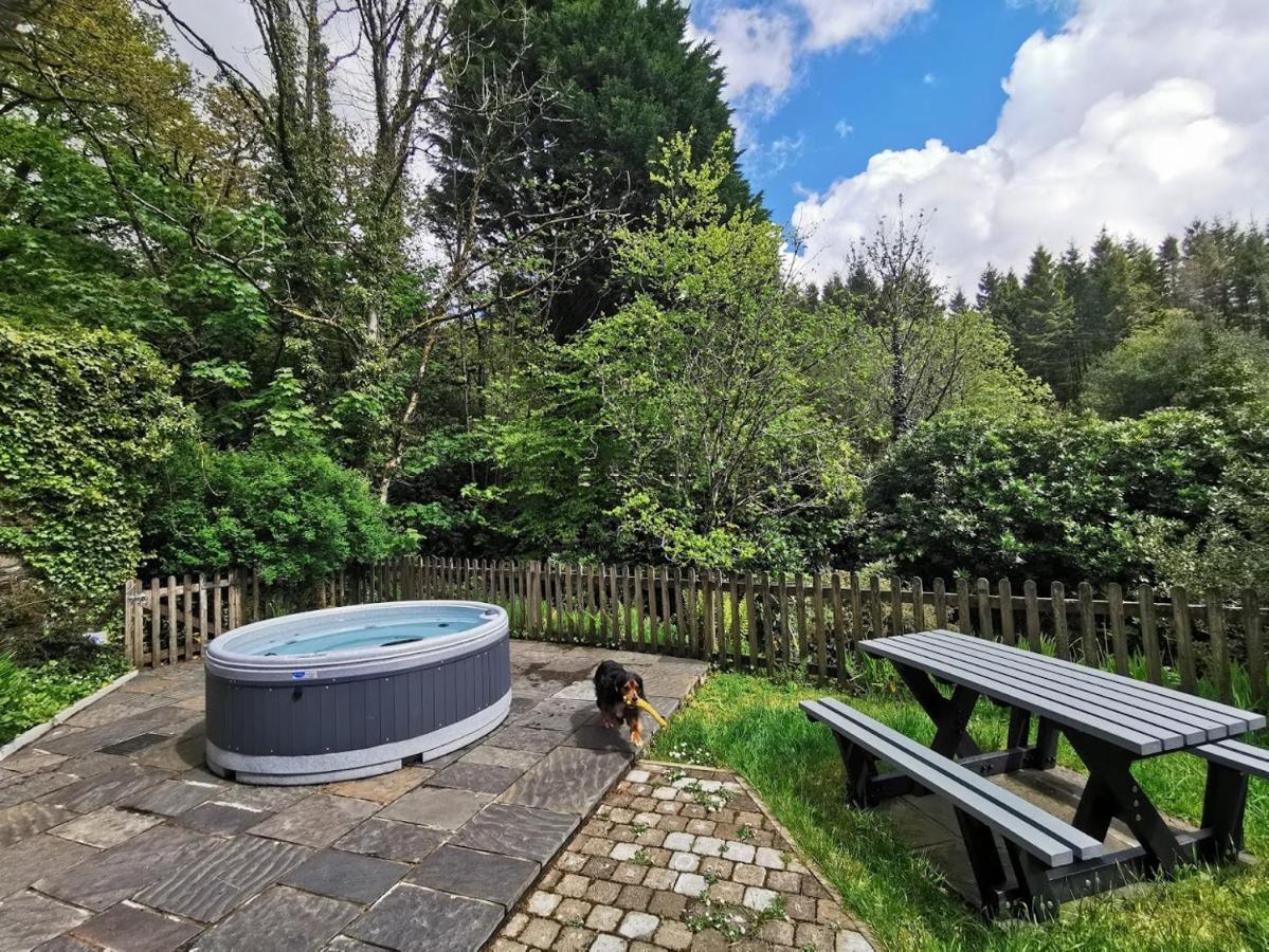 Swansea Valley Holiday Cottages Cilybebyll Zewnętrze zdjęcie