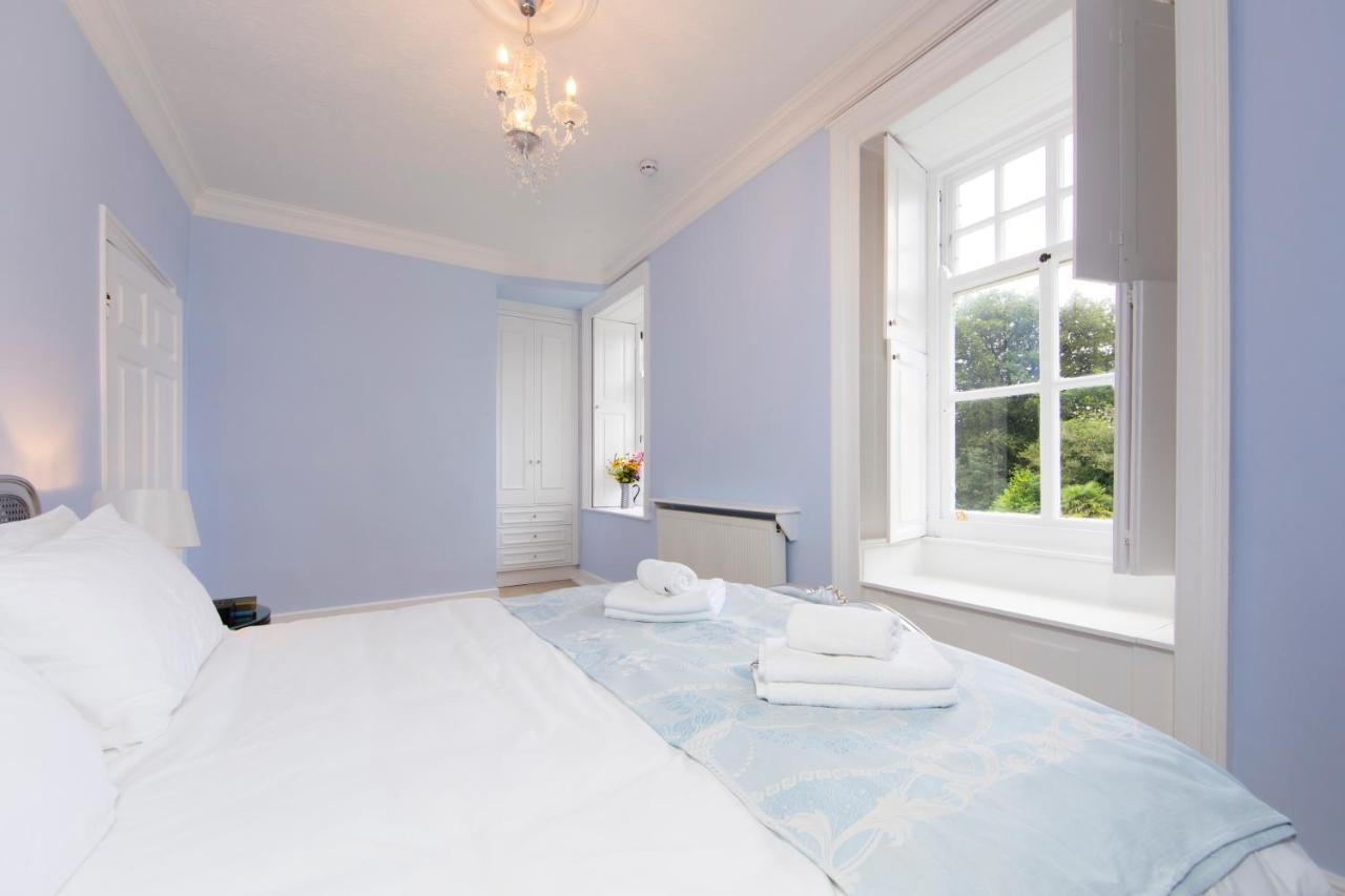 Swansea Valley Holiday Cottages Cilybebyll Zewnętrze zdjęcie