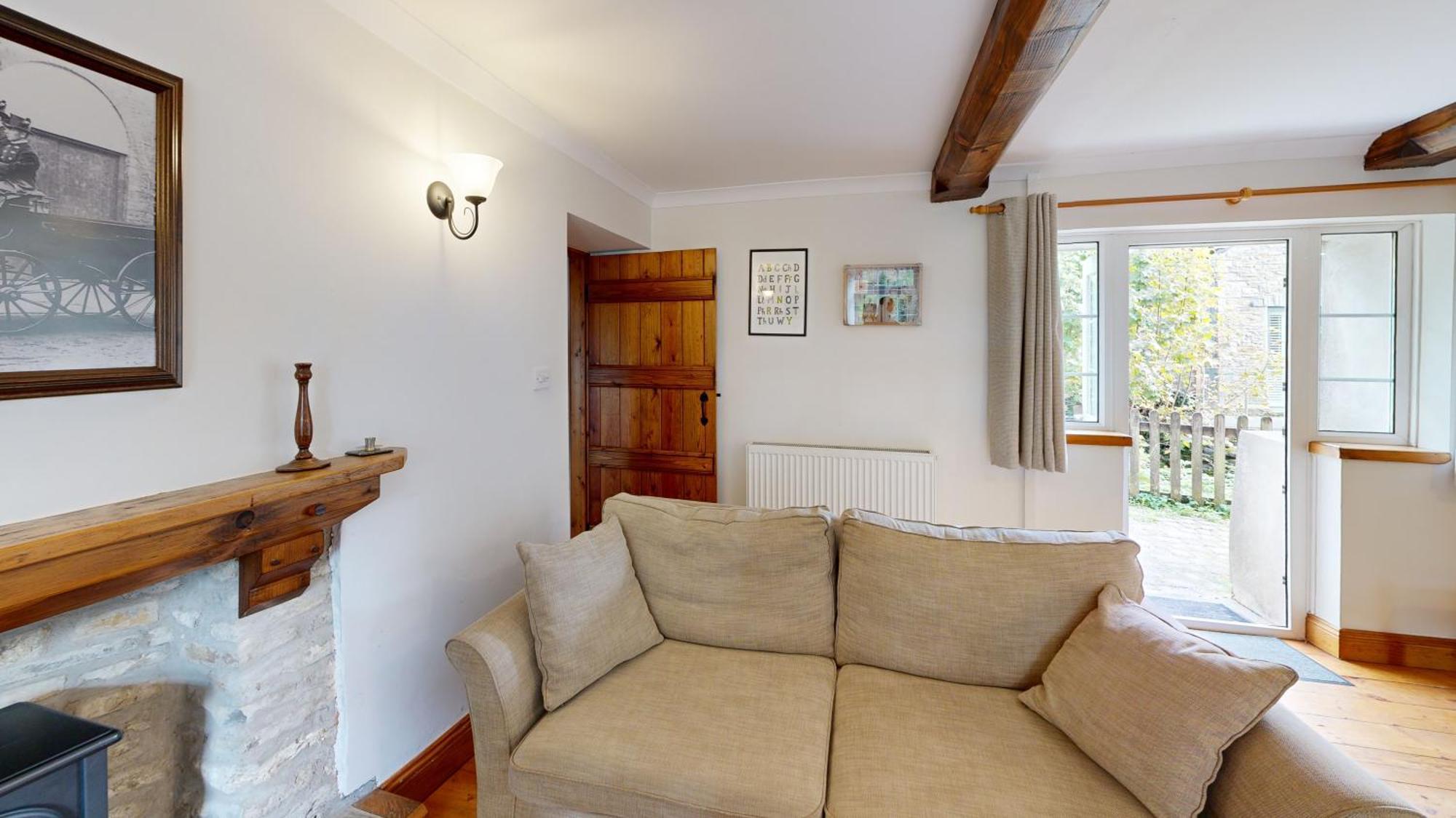 Swansea Valley Holiday Cottages Cilybebyll Zewnętrze zdjęcie