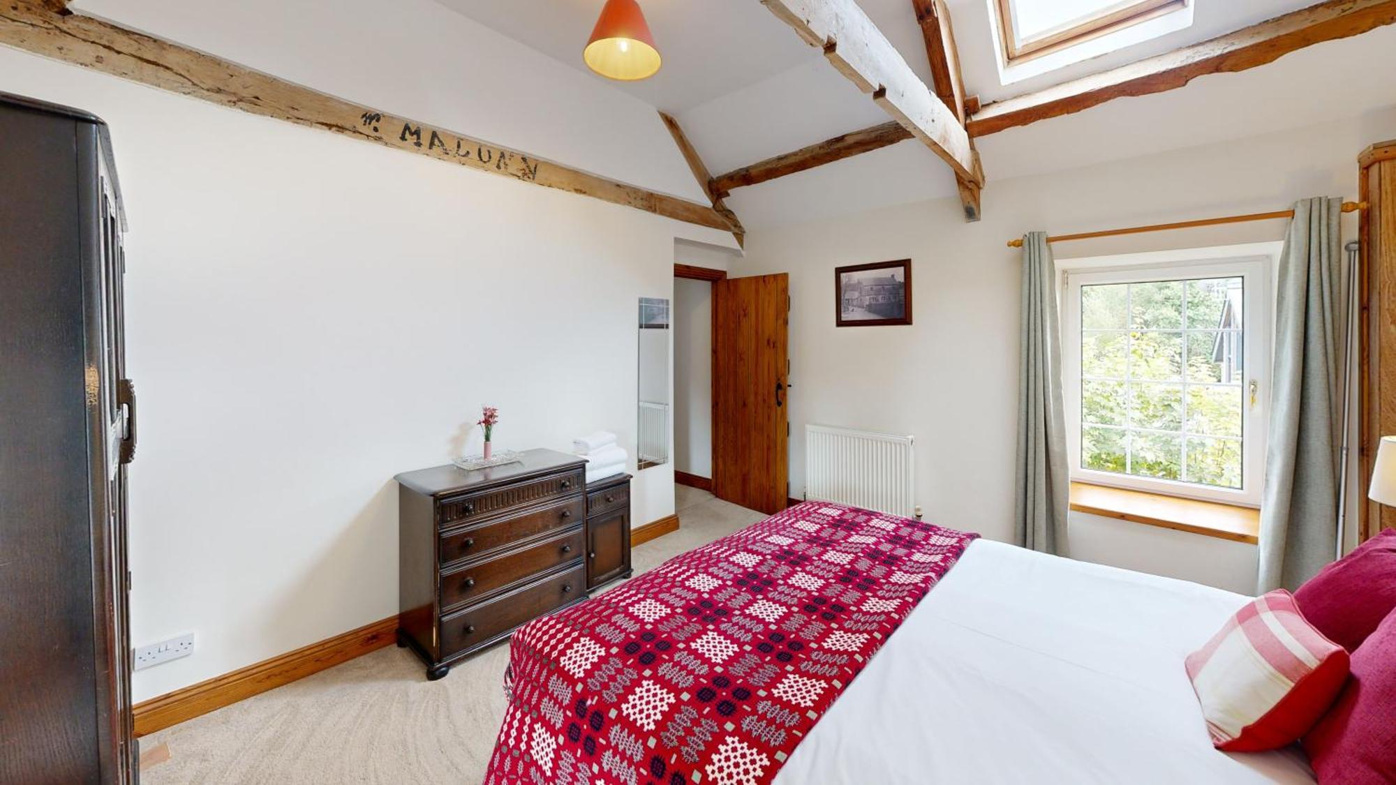 Swansea Valley Holiday Cottages Cilybebyll Zewnętrze zdjęcie