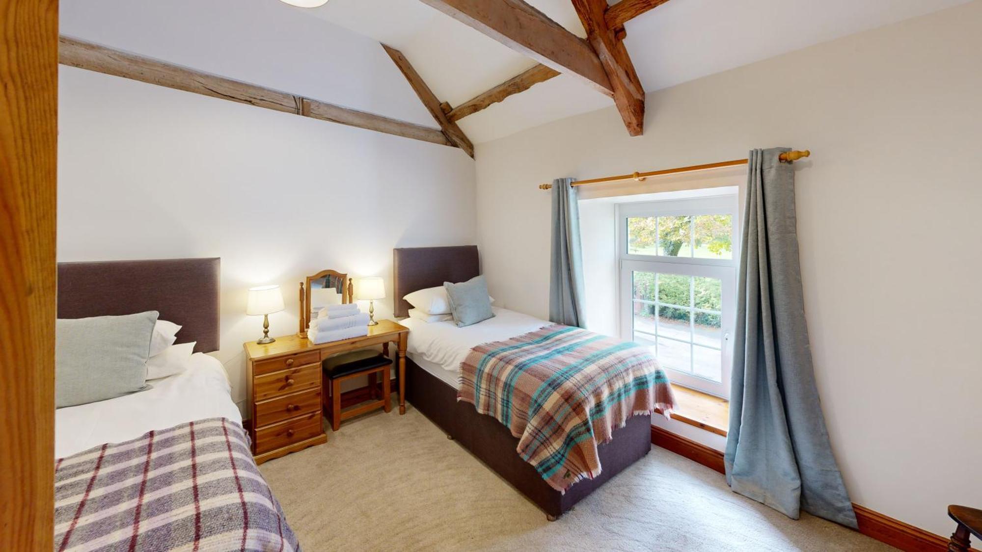 Swansea Valley Holiday Cottages Cilybebyll Zewnętrze zdjęcie