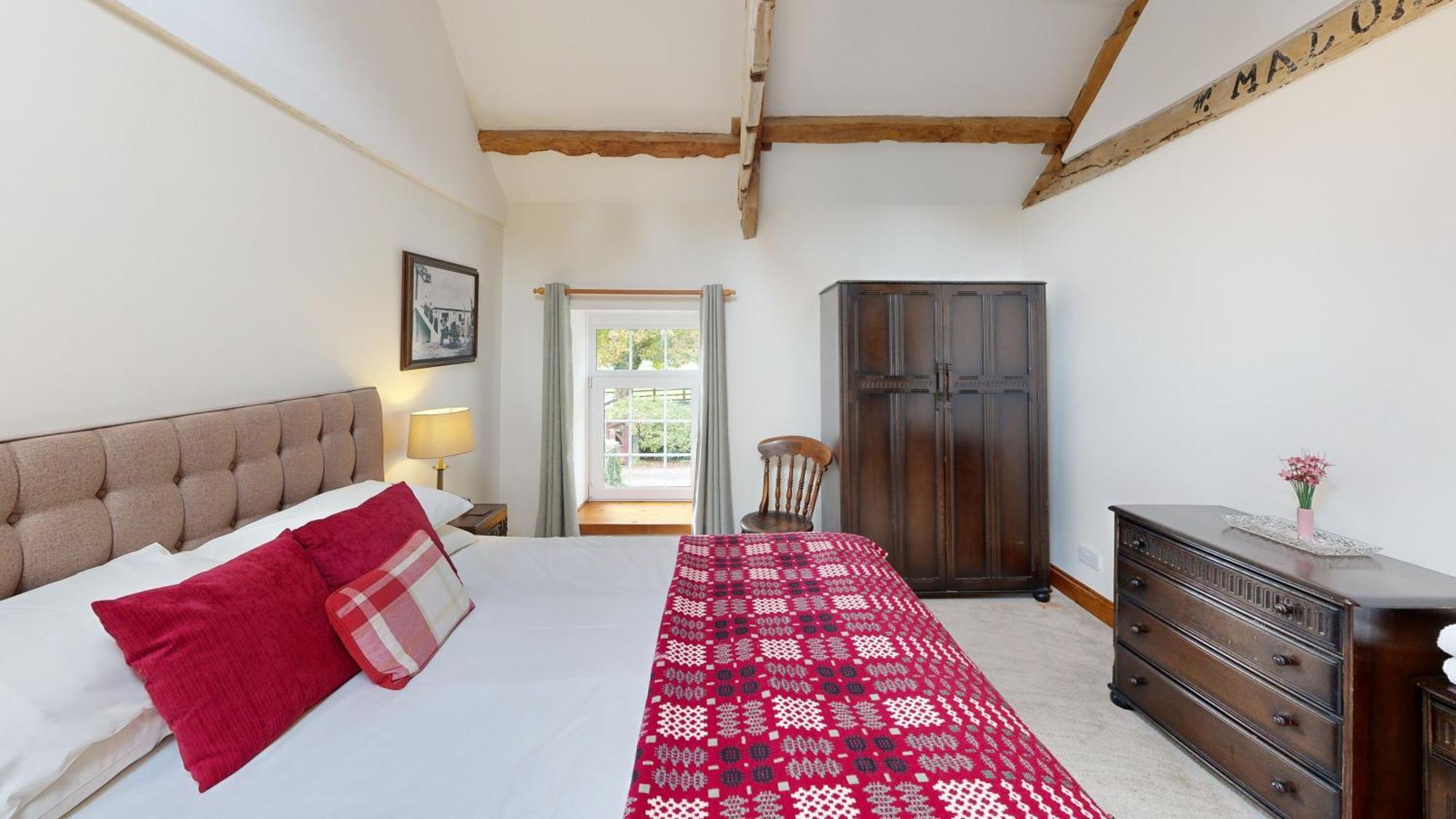 Swansea Valley Holiday Cottages Cilybebyll Zewnętrze zdjęcie