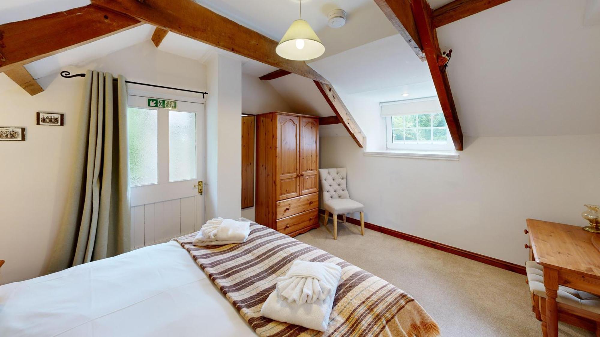 Swansea Valley Holiday Cottages Cilybebyll Zewnętrze zdjęcie