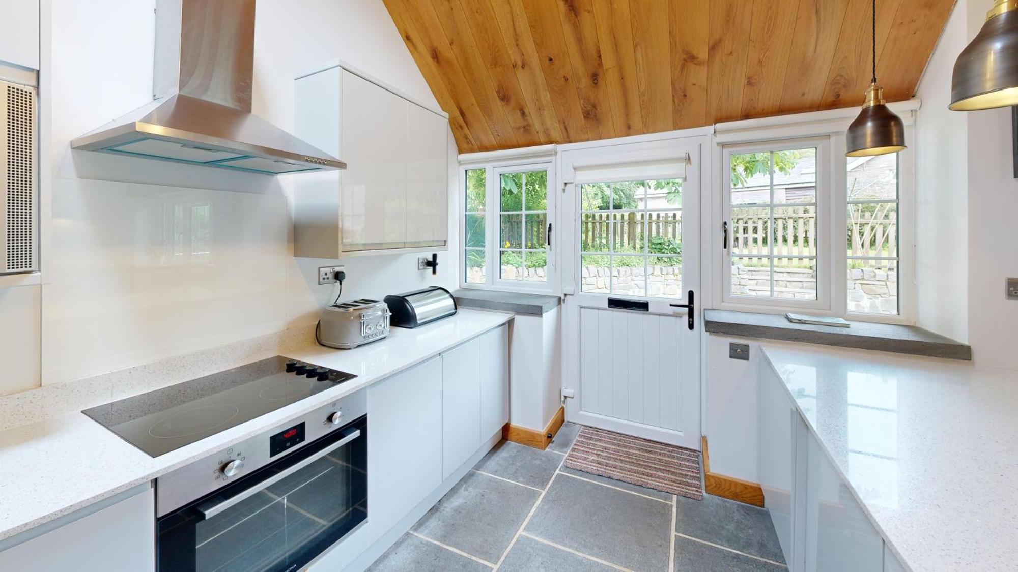 Swansea Valley Holiday Cottages Cilybebyll Zewnętrze zdjęcie