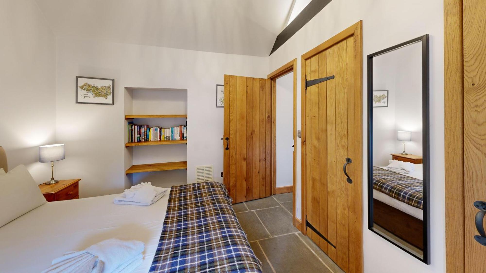 Swansea Valley Holiday Cottages Cilybebyll Zewnętrze zdjęcie