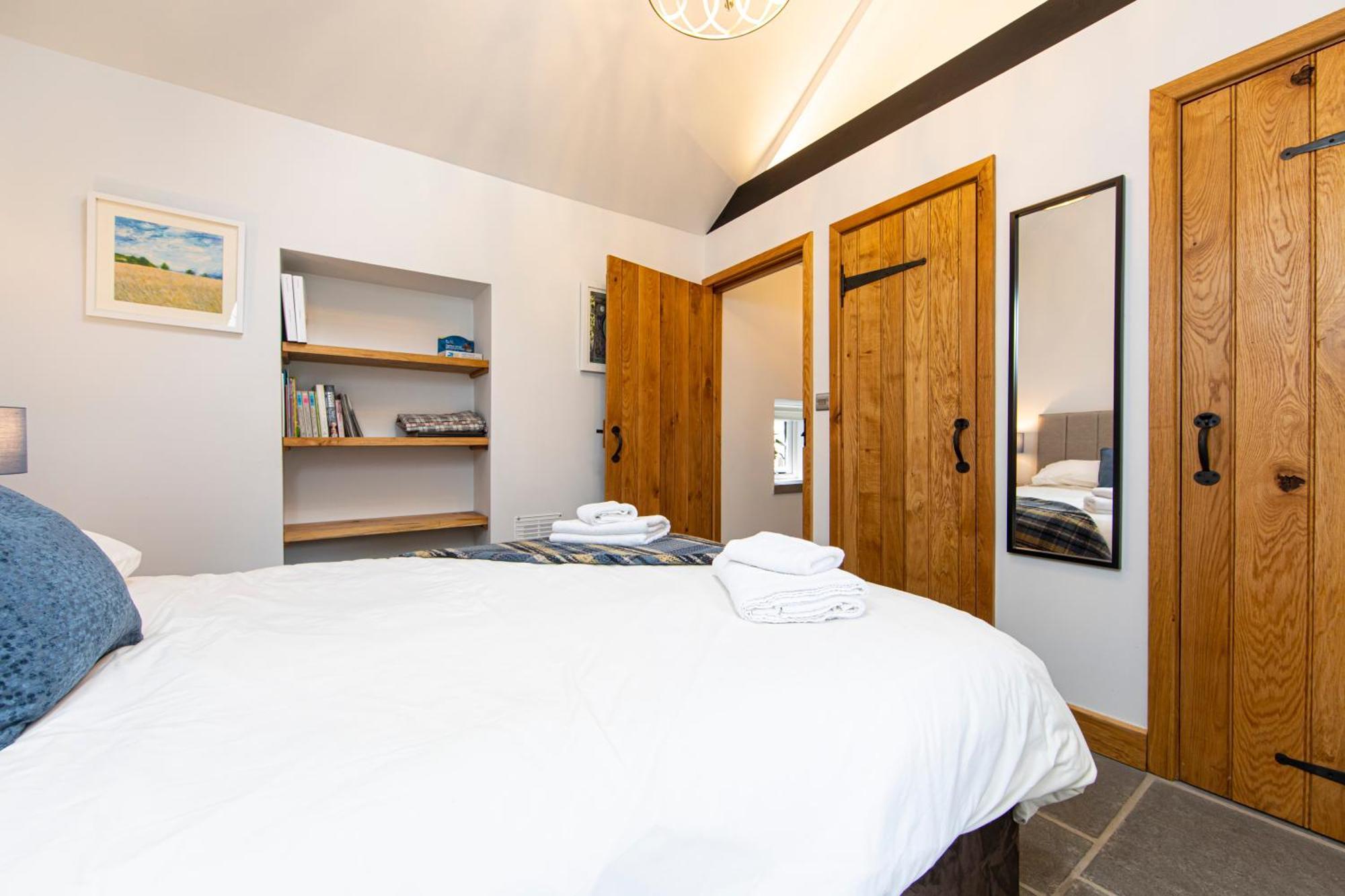 Swansea Valley Holiday Cottages Cilybebyll Zewnętrze zdjęcie