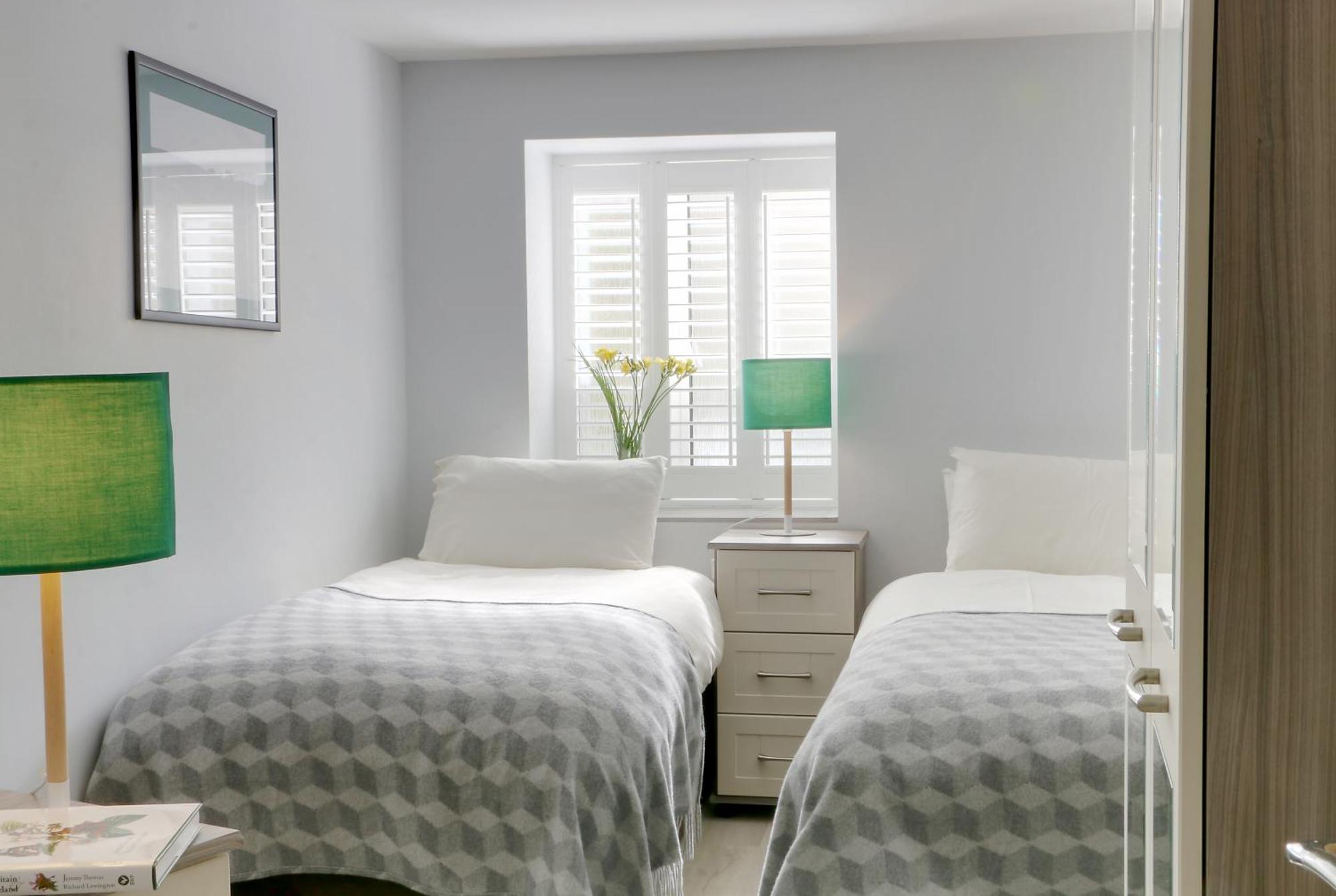 Swansea Valley Holiday Cottages Cilybebyll Zewnętrze zdjęcie
