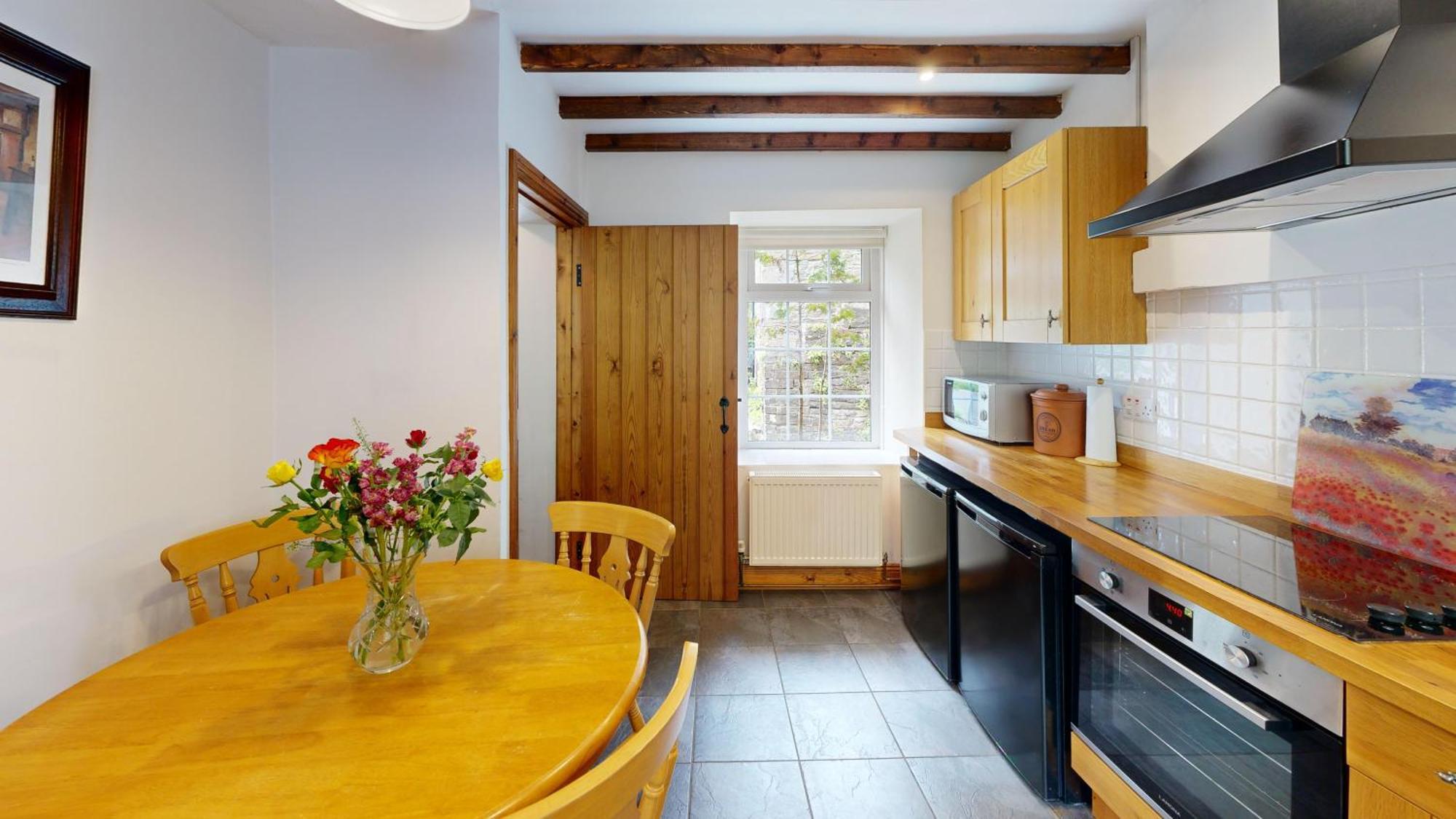 Swansea Valley Holiday Cottages Cilybebyll Zewnętrze zdjęcie