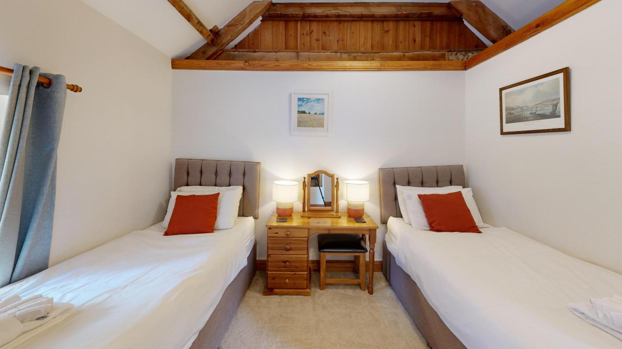 Swansea Valley Holiday Cottages Cilybebyll Zewnętrze zdjęcie