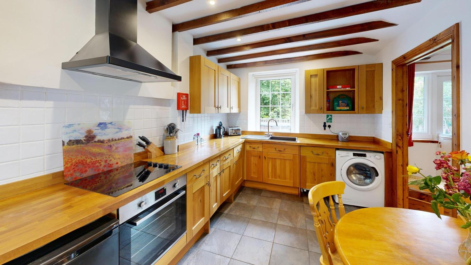 Swansea Valley Holiday Cottages Cilybebyll Zewnętrze zdjęcie