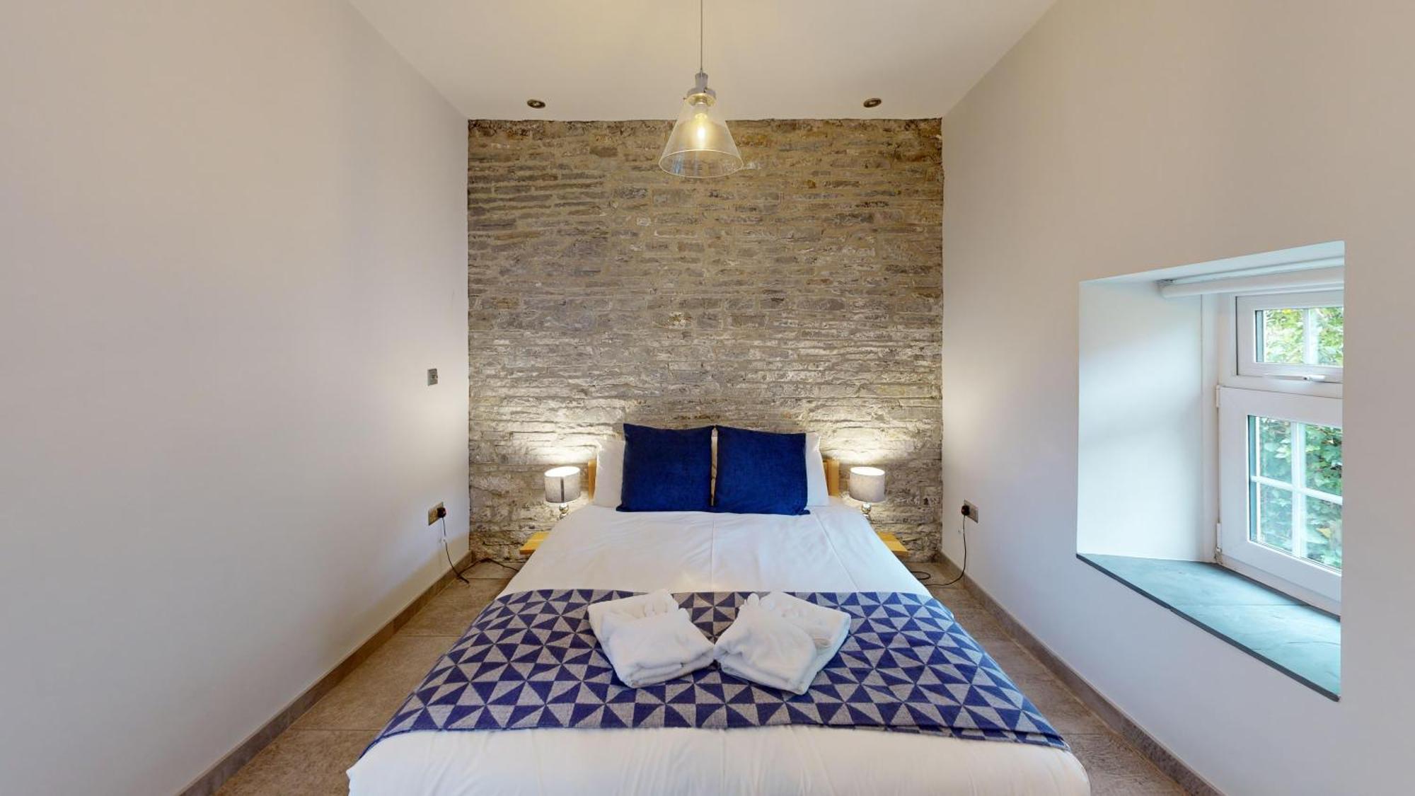 Swansea Valley Holiday Cottages Cilybebyll Zewnętrze zdjęcie