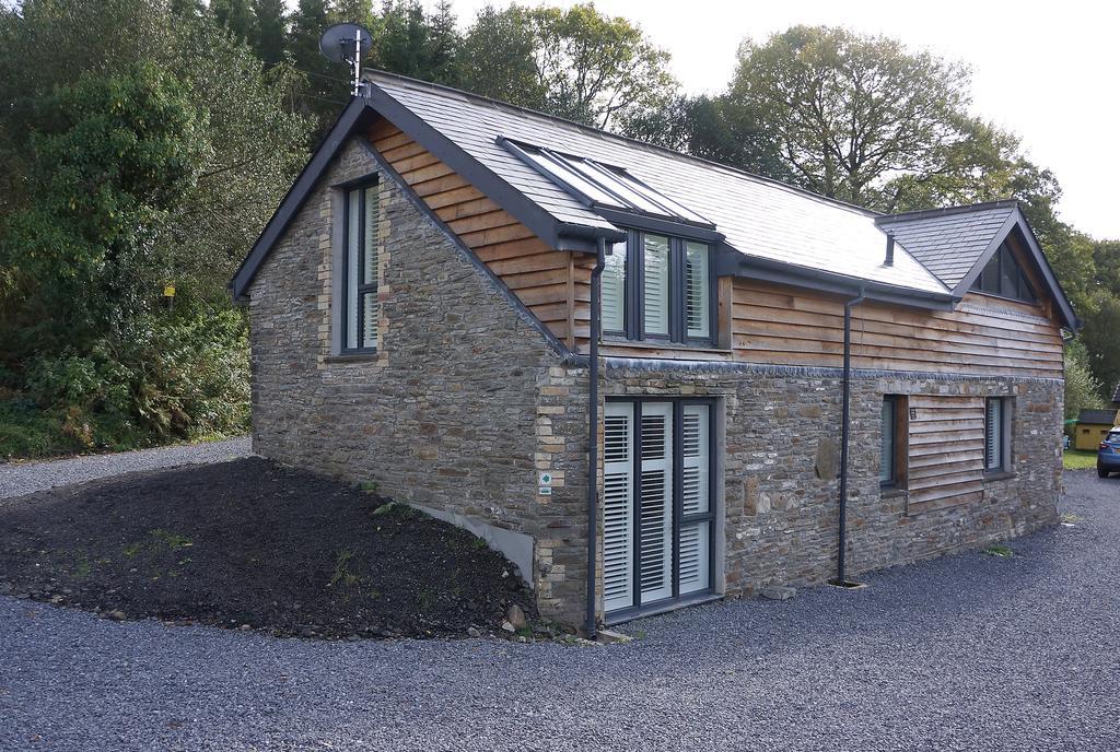 Swansea Valley Holiday Cottages Cilybebyll Zewnętrze zdjęcie