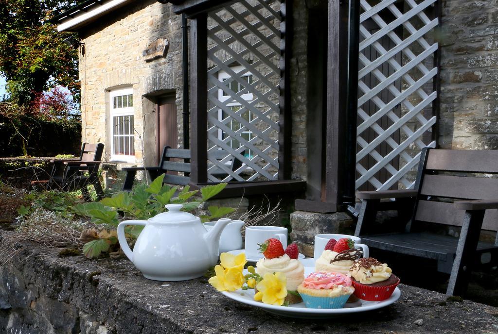 Swansea Valley Holiday Cottages Cilybebyll Zewnętrze zdjęcie
