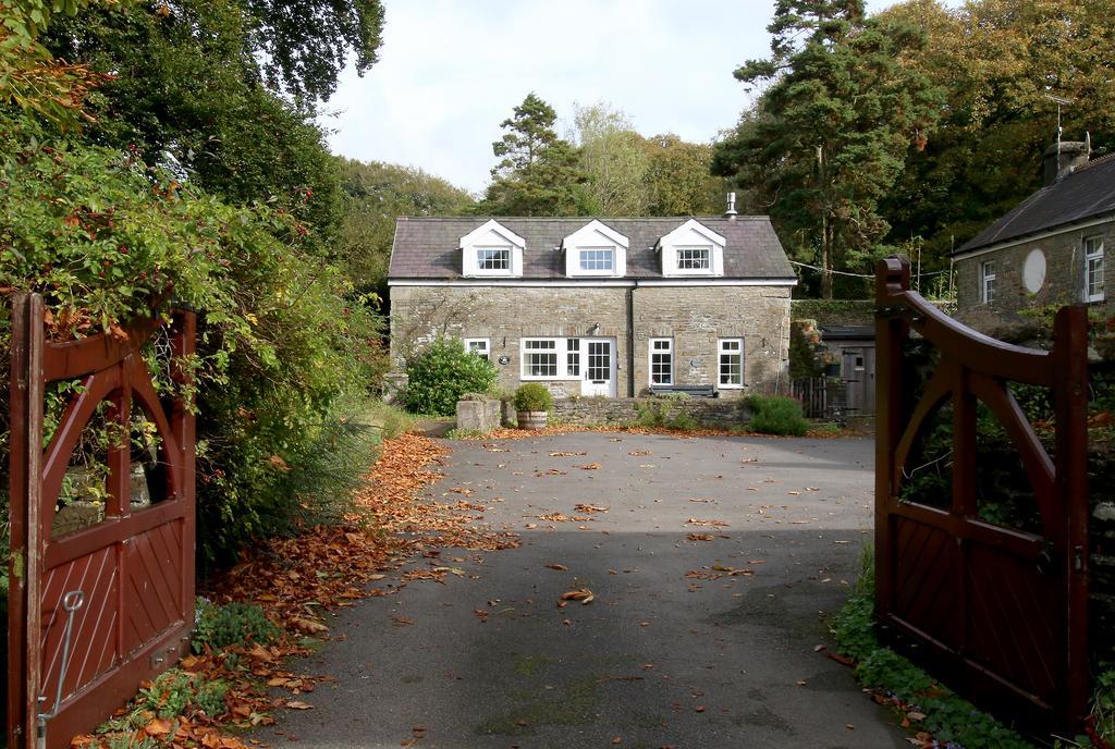 Swansea Valley Holiday Cottages Cilybebyll Zewnętrze zdjęcie