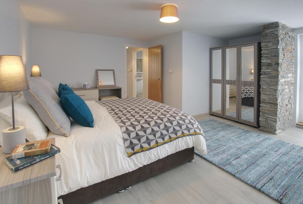 Swansea Valley Holiday Cottages Cilybebyll Zewnętrze zdjęcie