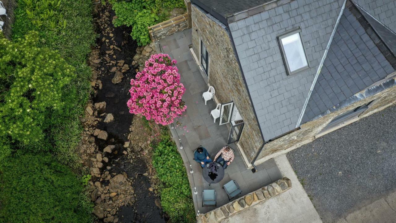 Swansea Valley Holiday Cottages Cilybebyll Zewnętrze zdjęcie