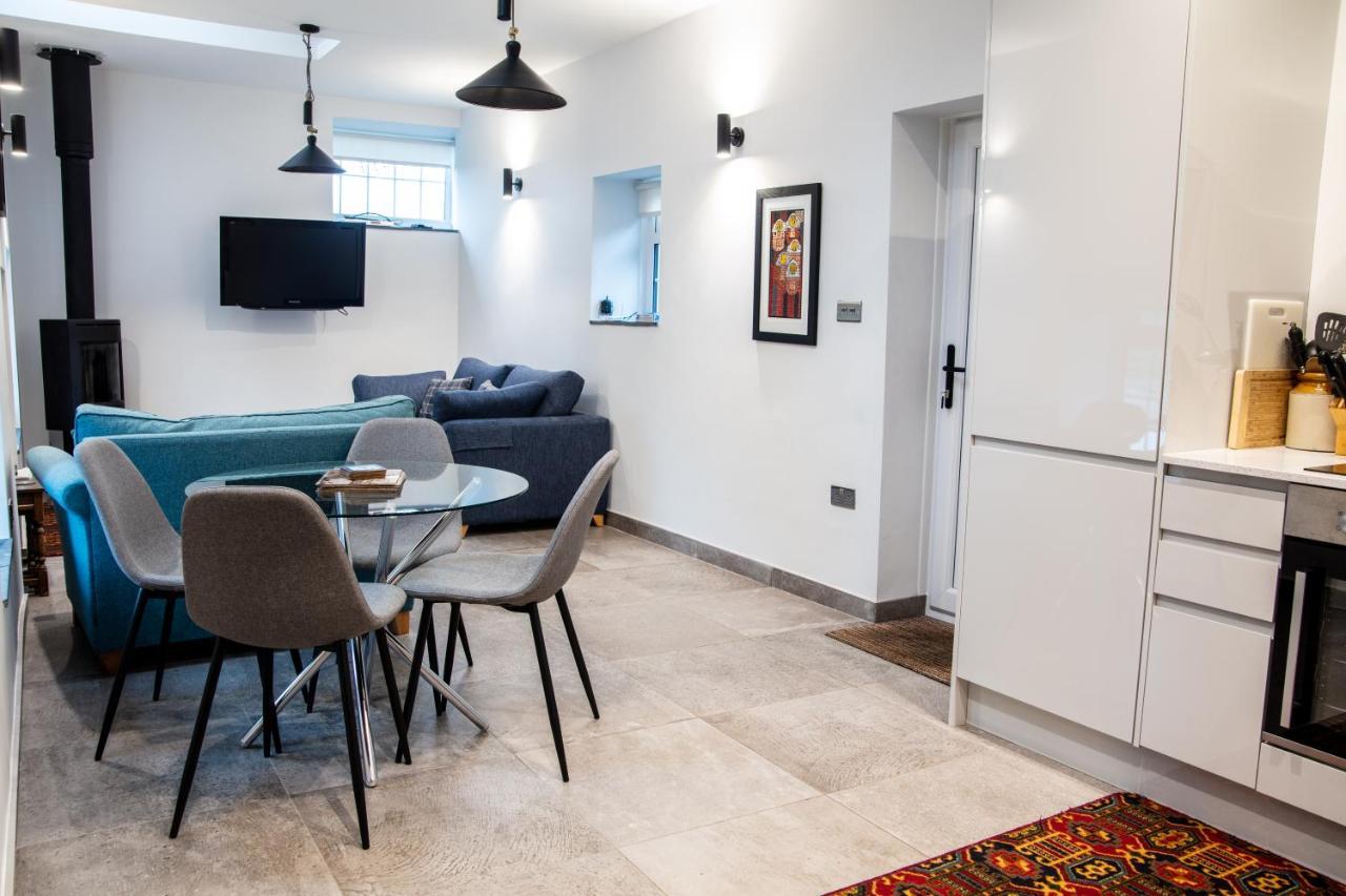 Swansea Valley Holiday Cottages Cilybebyll Zewnętrze zdjęcie