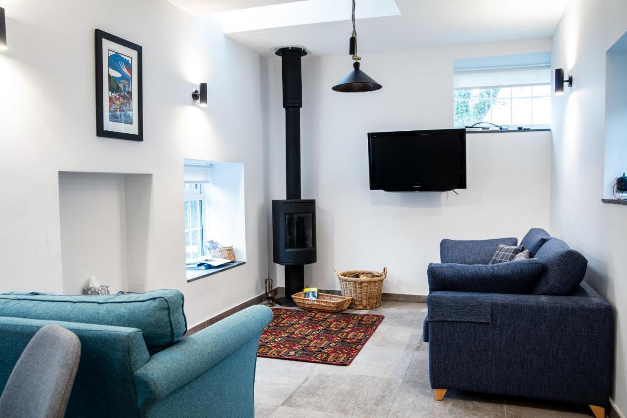 Swansea Valley Holiday Cottages Cilybebyll Zewnętrze zdjęcie