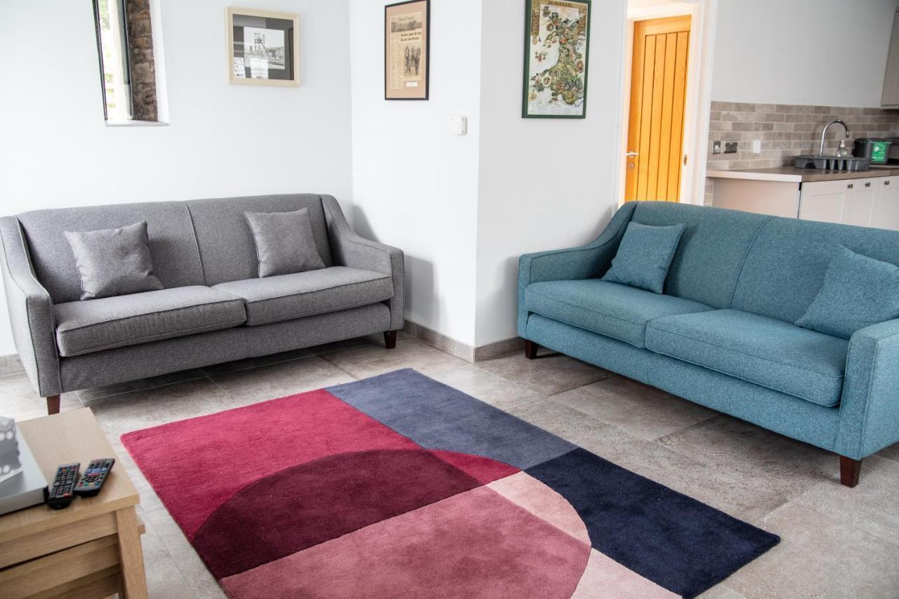 Swansea Valley Holiday Cottages Cilybebyll Zewnętrze zdjęcie